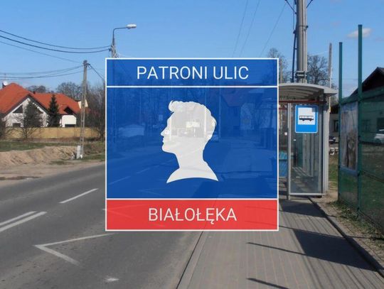 Patroni białołęckich ulic #9 - Leon Berenson