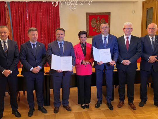 PGE i NFOŚiGW podpisały umowę inwestycyjną na finansowanie budowy magazynu zielonej energii Młoty