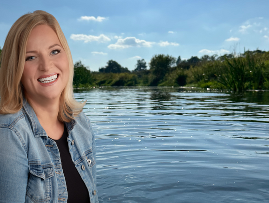 [podcast] Zrób coś dla przyrody! O akcji „Czyste rzeki Mazowsza” rozmawiamy z Izabelą Stelmańską