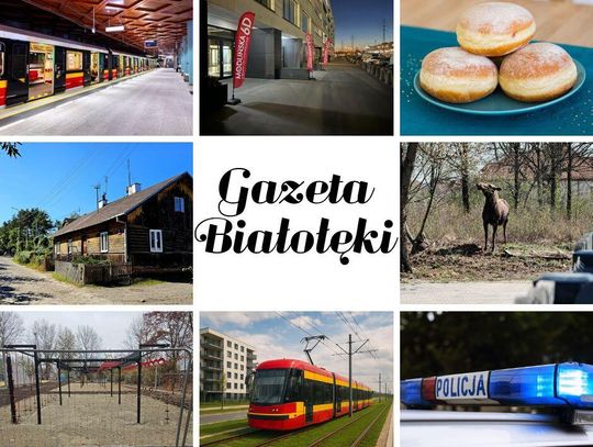 Podsumowanie 2025 roku na Białołęce