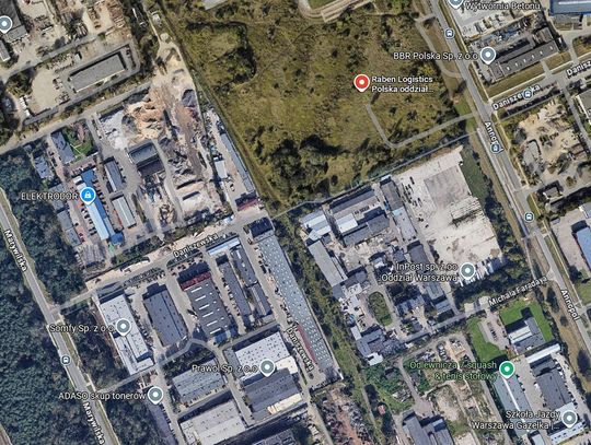 Przedłużenie ul. Daniszewskiej coraz bliżej