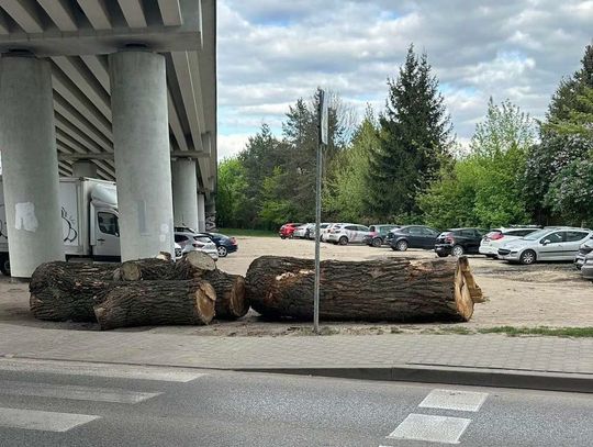 Przy PKP Płudy wreszcie powstanie legalny parking?