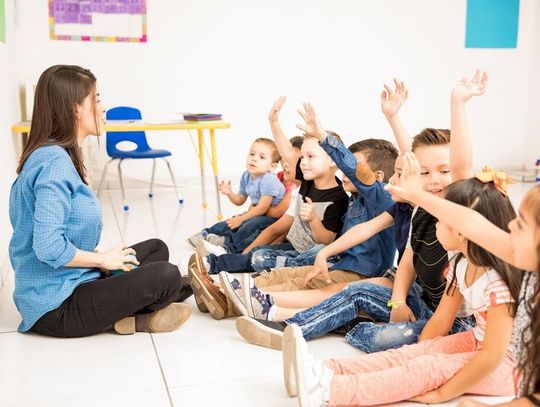 Rekrutacja do przedszkoli 2026/2027. Sprawdź pełny harmonogram i kluczowe daty Rekrutacja do przedszkoli 2026/2027. Sprawdź pełny harmonogram i kluczowe daty