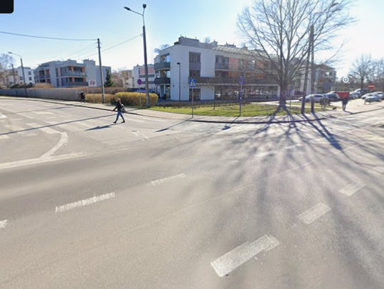 Rondo zamiast wyspy na Klasyków i Krokwi?