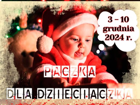 Rusza świąteczna akcja "Paczka dla Dzieciaczka" w Galerii Północnej