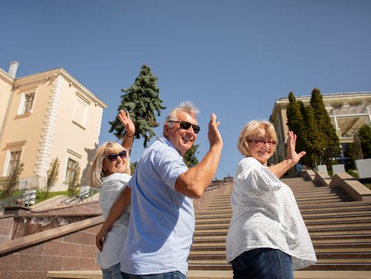 Ruszyły zapisy na bezpłatne wycieczki dla seniorów z Białołęki!