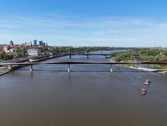 Rzeki Mazowsza – odcinek pierwszy – Wisła, główna oś Mazowsza