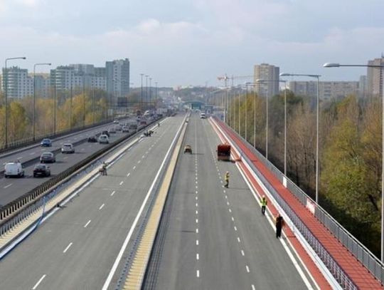 S8 czekają przełomowe zmiany. Więcej pasów, płynniejszy ruch i koniec największych zatorów S8 czekają przełomowe zmiany. Więcej pasów, płynniejszy ruch i koniec największych zatorów