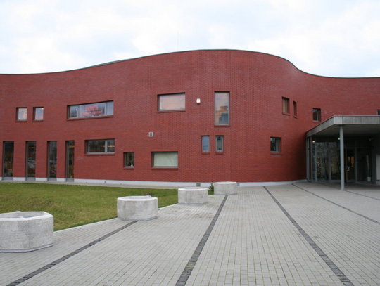 Sala widowiskowa przy Van Gogha 1 przechodzi remont – nowe otwarcie już jesienią