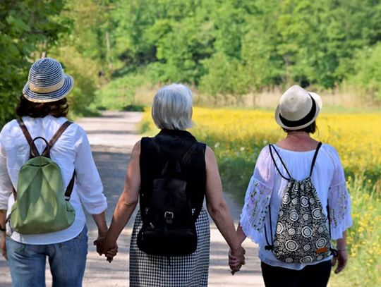 Seniorko nie daj się osteoporozie!