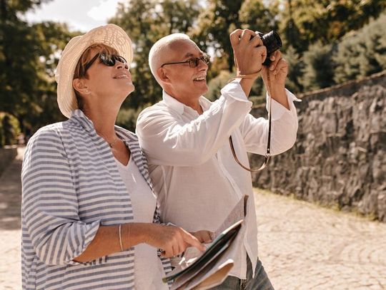 Seniorzy pojadą na bezpłatne wycieczki