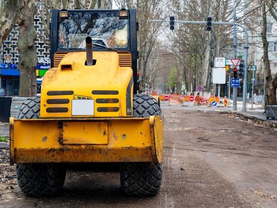 Sprawna zamknięta na trzy dni. Kierowców i pasażerów czekają utrudnienia