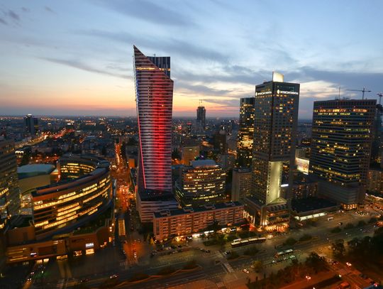 Stolica przyciąga. Dosłownie!