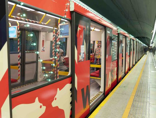 Świąteczny rozkład. Jak pojedzie komunikacja miejska od 22 grudnia do 6 stycznia