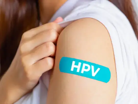 Szczepienie przeciwko HPV