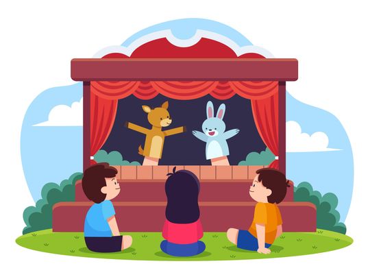 Teatr dla najmłodszych „Przygody małego zoo” już 22 listopada w Bibliotece Zielonej Teatr dla najmłodszych „Przygody małego zoo” już 22 listopada w Bibliotece Zielonej