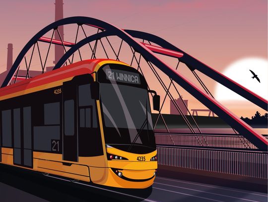 Tramwaj wzdłuż Modlińskiej coraz bliżej. Wybrano wykonawcę projektów wstępnych