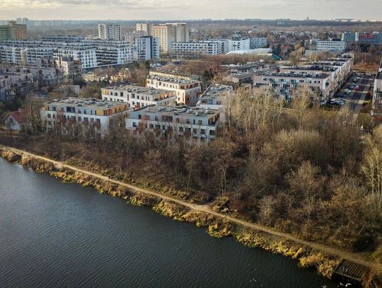 Trwają przygotowania do budowy Parku Żerańskiego