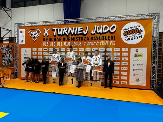 Turniej judo