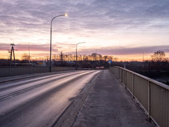 Tymczasowy most na czas przebudowy? Jest propozycja rozwiązania komunikacyjnego