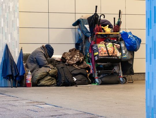 Uwaga! Nadchodzą niskie temperatury, które są zagrożeniem dla życia i zdrowia