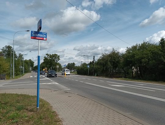 Wałuszewska i Szamocin przejdą metamorfozę Wałuszewska i Szamocin przejdą metamorfozę