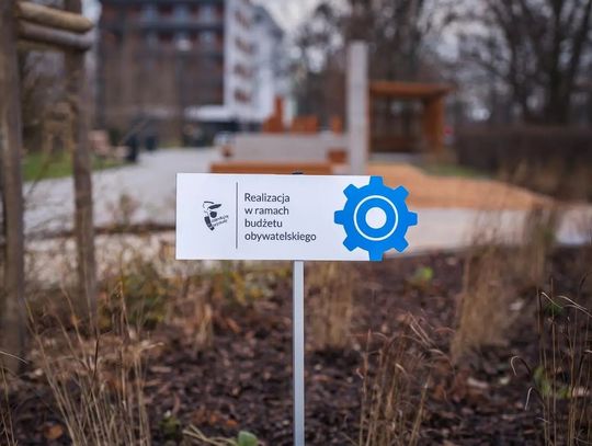 Więcej zieleni, nowe place zabaw i bezpieczniejsze ulice. Mieszkańcy zgłosili setki pomysłów do Budżetu Obywatelskiego