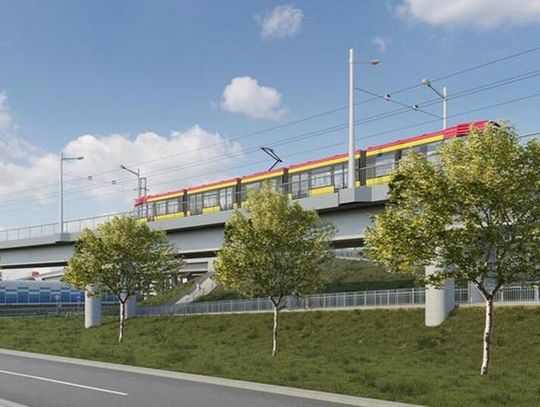 Wybrano projektanta trasy tramwaju na Zieloną Białołękę