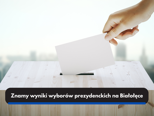 Wyniki głosowania w wyborach prezydenckich na Białołęce znane