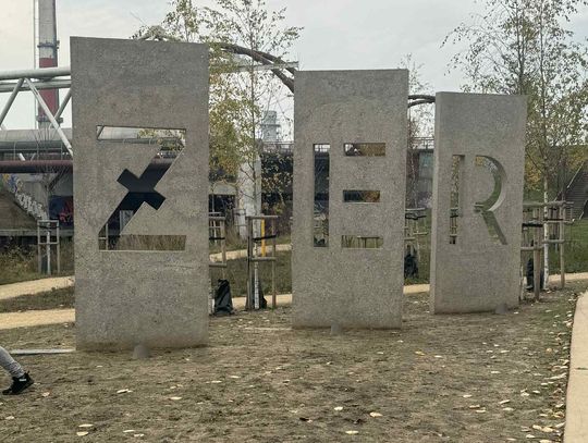 Zielona wizytówka dzielnicy – Park Żerański Zielona wizytówka dzielnicy – Park Żerański