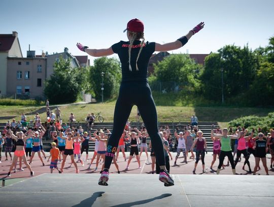 Zumba rozkręca Białołękę! Nowa lokalizacja i jeszcze więcej bezpłatnych zajęć