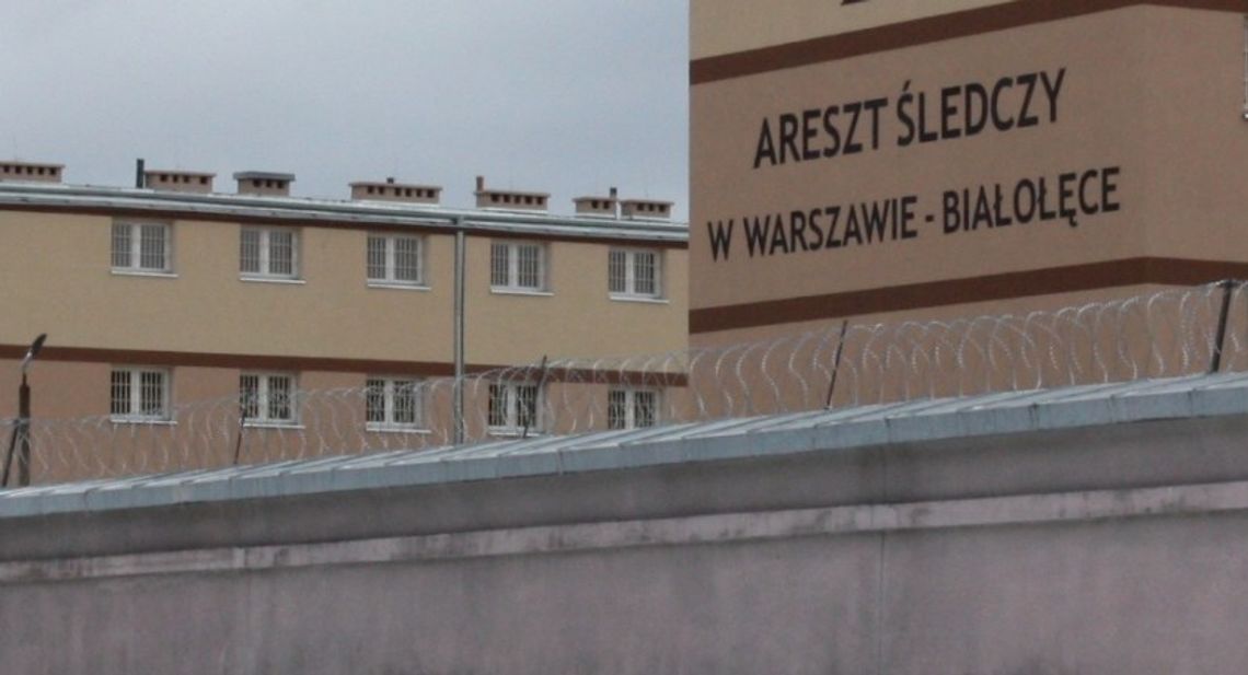 Areszt Śledczy – Białołęka i jego historia