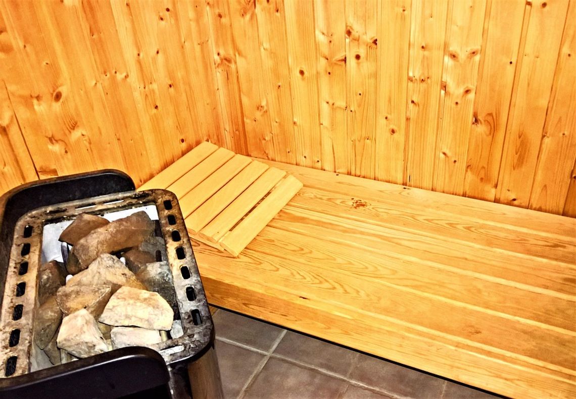 Bezpłatna sauna w Warszawie – odpocznij nad Kanałem Żerańskim