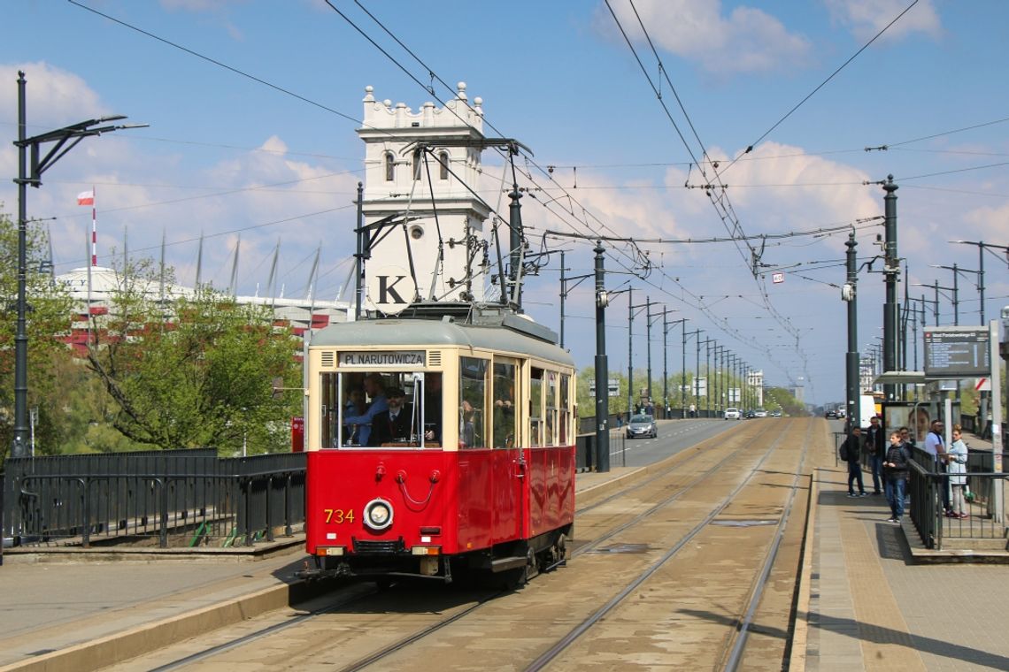 Bezpłatny tramwaj z okazji Dnia Kobiet