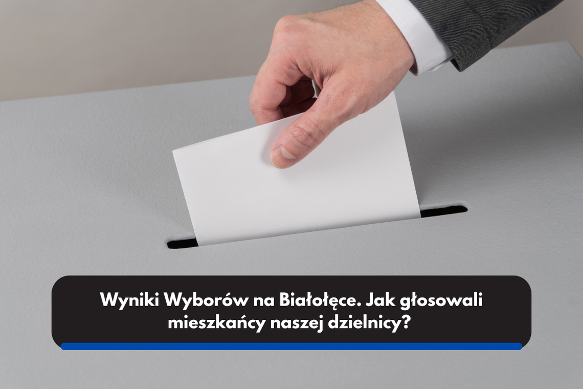 Białołęka: Trzaskowski zwycięża przy wysokiej frekwencji
