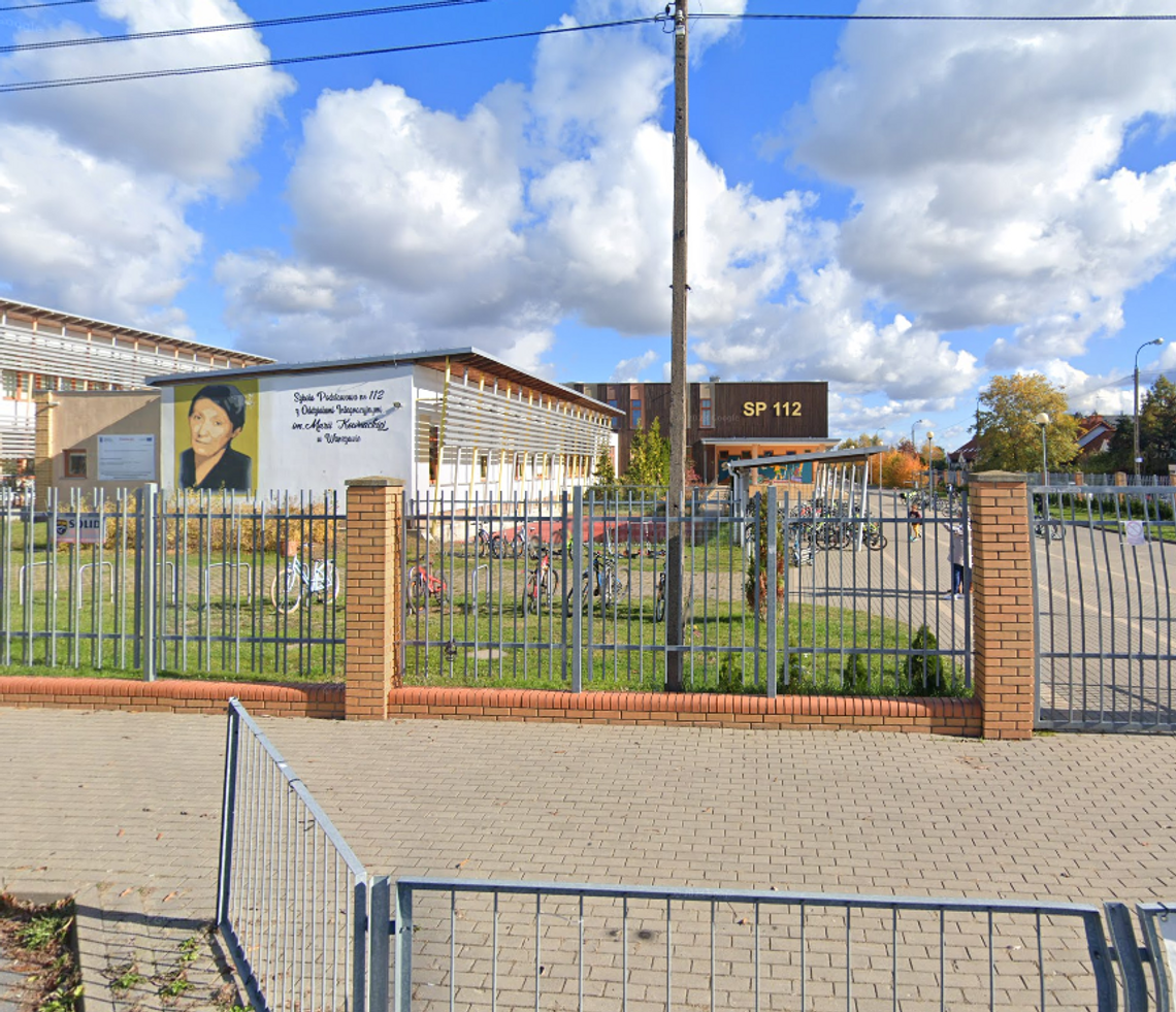 Budowa hali sportowej w Szkole Podstawowej nr 112