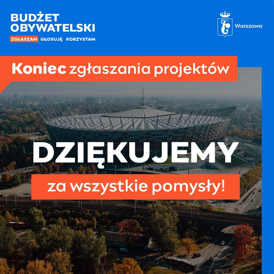 Budżet obywatelski na Białołęce