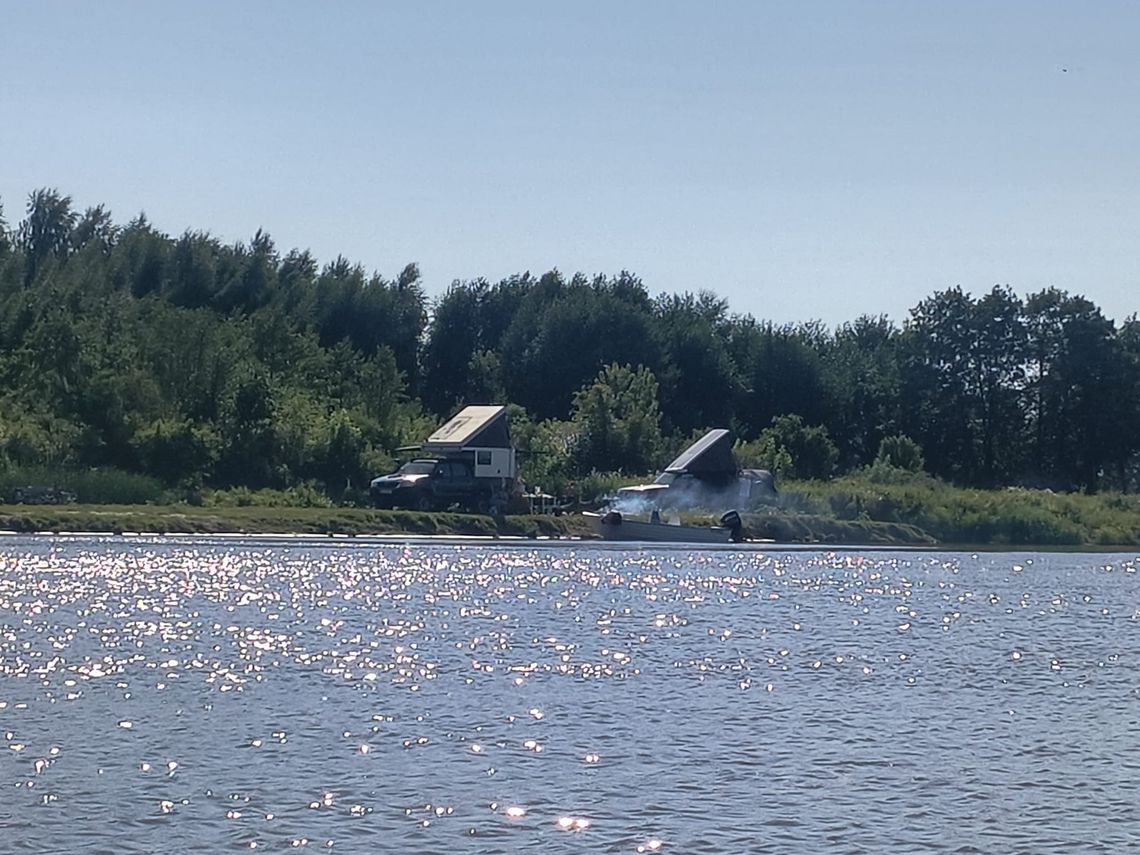 Bug - czterdzieści minut od Warszawy i zupełnie inny świat