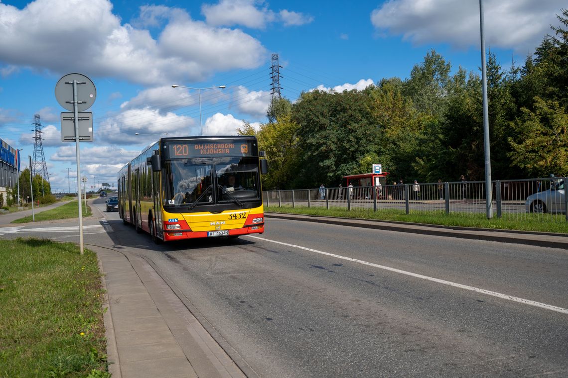 Buspas na Głębockiej powstanie!