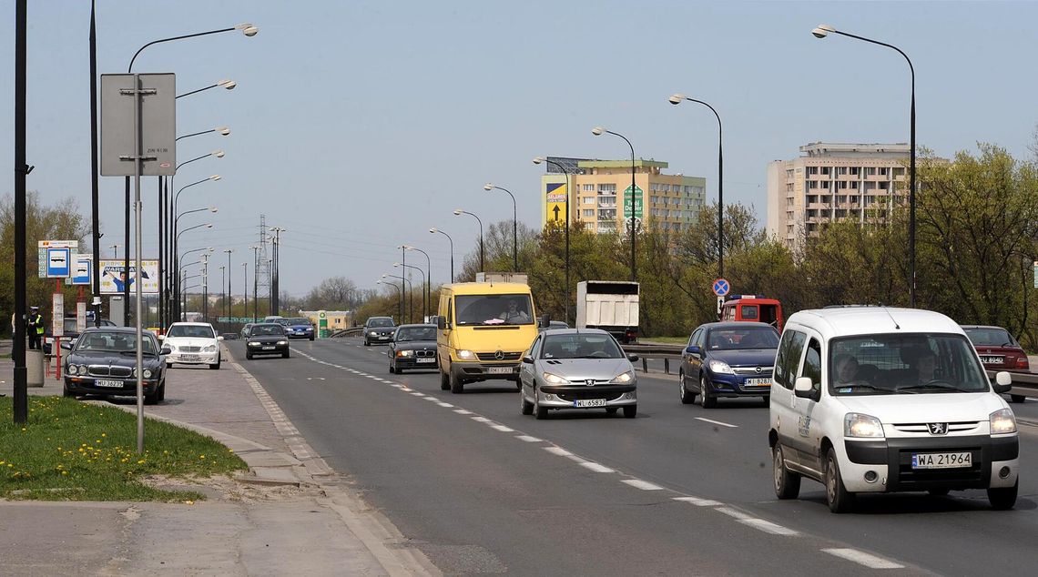 Czy powstaną nowe wiadukty na Modlińskiej? Czy powstaną nowe wiadukty na Modlińskiej?