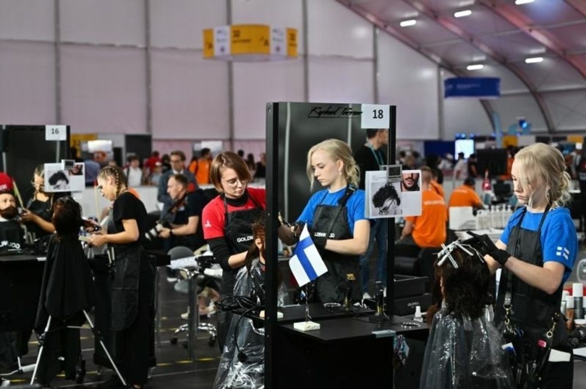 EuroSkills Gdańsk 2023: z zawodów EuroSkills korzyści odnoszą całe sektory gospodarki