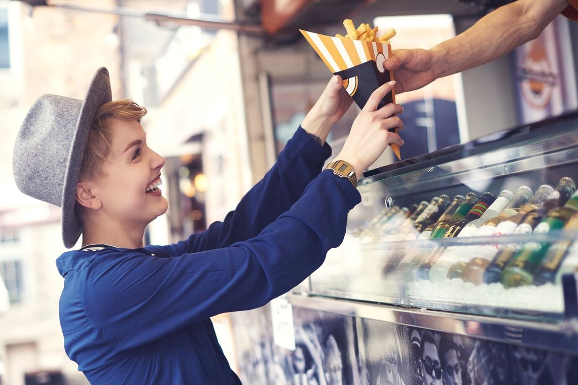 Foodtracki wracają do Parku Picassa