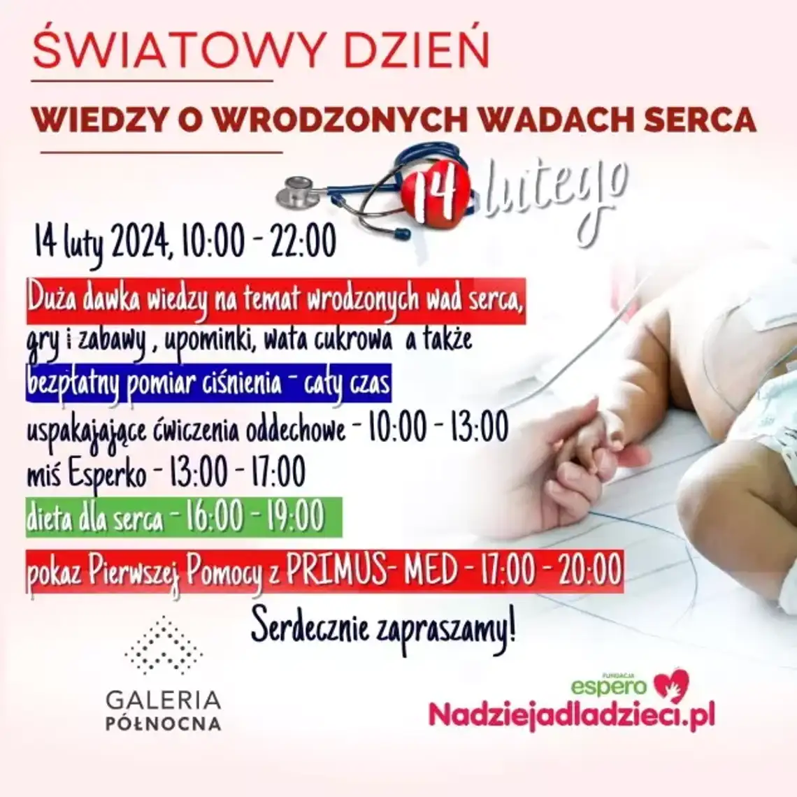 Galeria Północna zaprasza na wyjątkowe wydarzenie