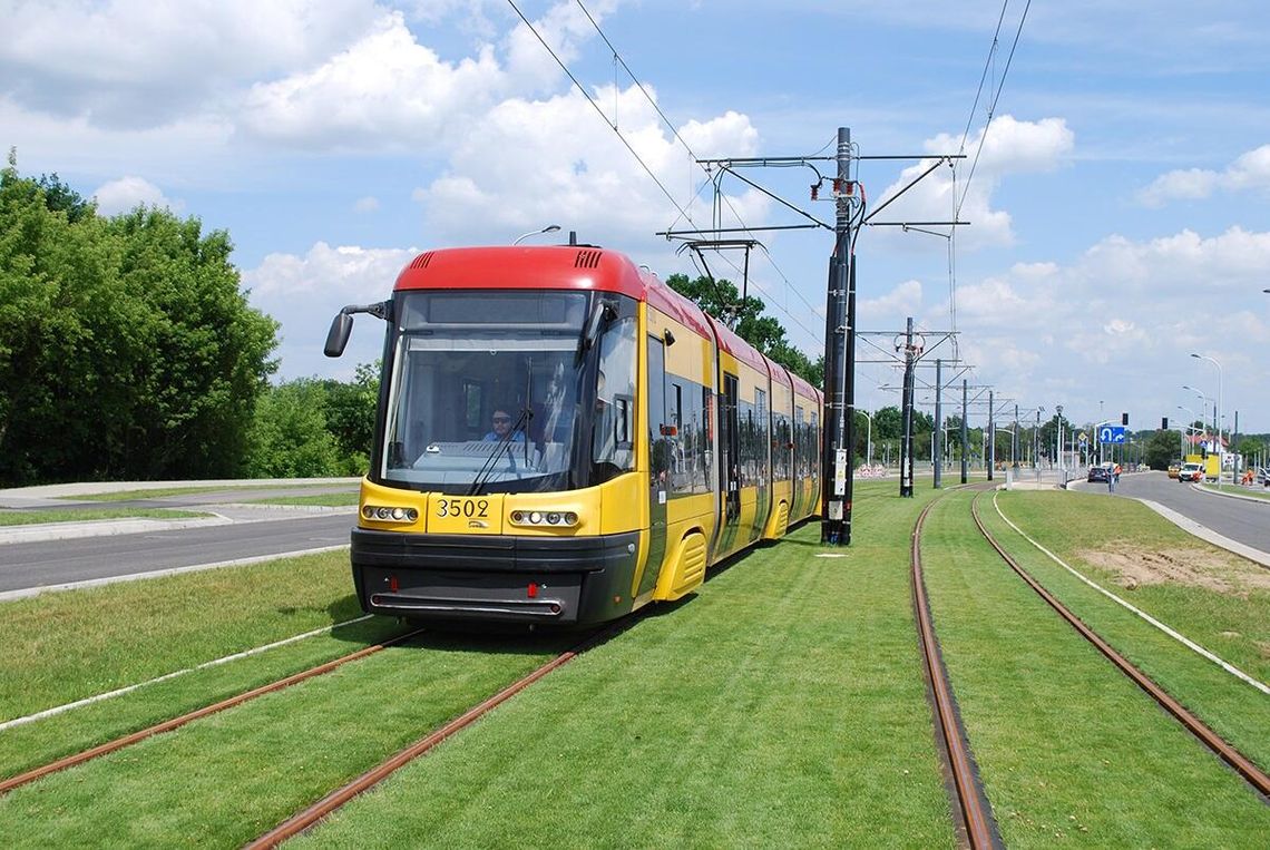 Głośne tramwaje. Mieszkańcy mają dość uciążliwego hałasu Głośne tramwaje. Mieszkańcy mają dość uciążliwego hałasu