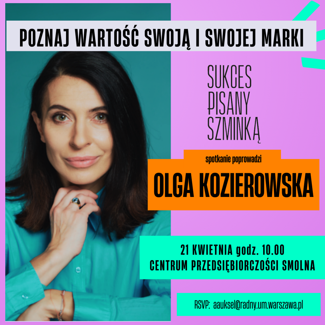 Inspirujące spotkanie dla kobiet