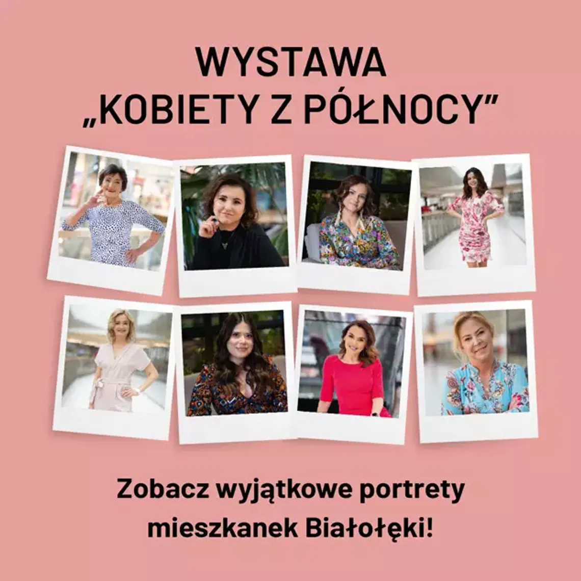 Kobieca wystawa w Galerii Północnej