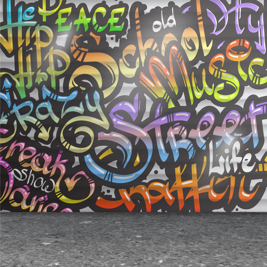 „Kolory Dzielnicy” wracają. Bezpłatne warsztaty graffiti pod Mostem Północnym