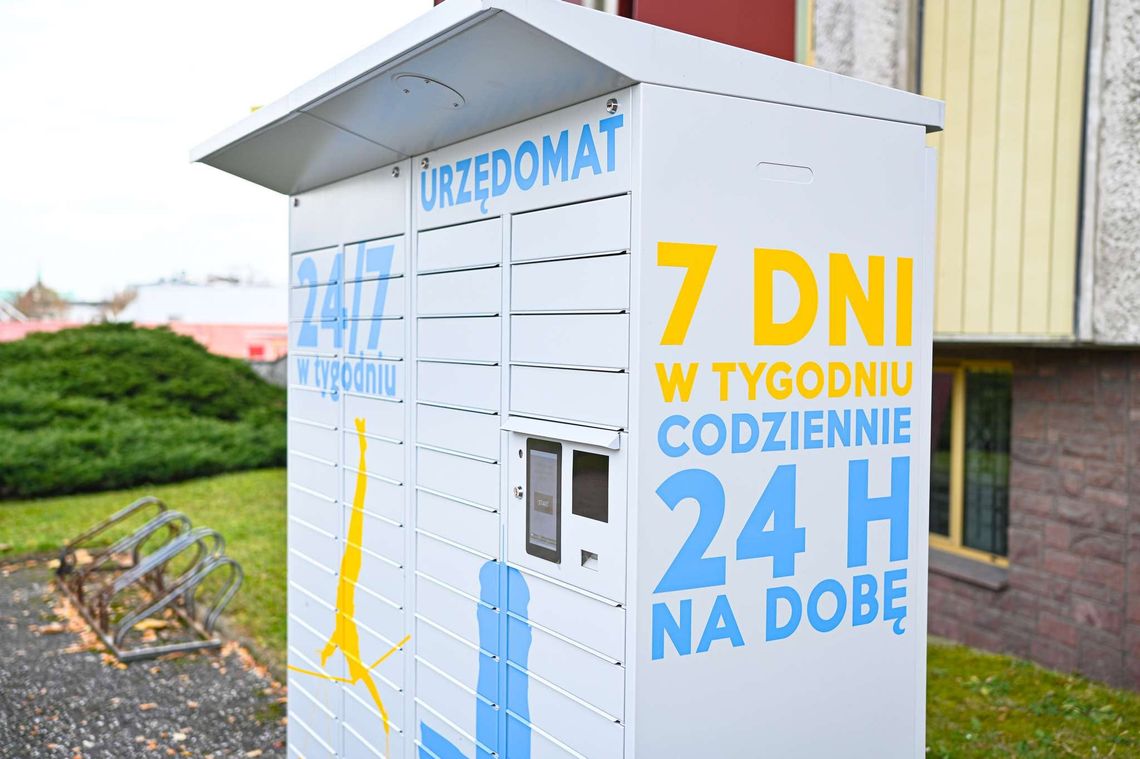Koniec kolejek w urzędzie? Na Białołęce może pojawić się urzędomat!