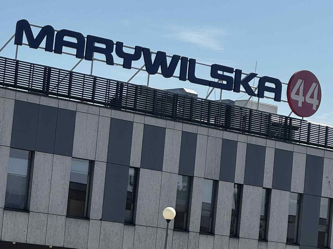 Marywilska 44 wróci? Jest pozwolenie na budowę nowego centrum handlowego Marywilska 44 wróci? Jest pozwolenie na budowę nowego centrum handlowego
