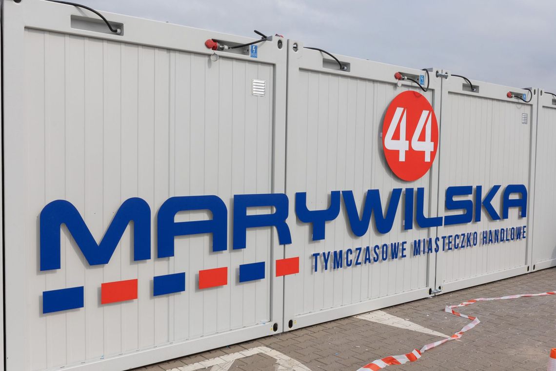 Marywilska 44 wróci w nowej odsłonie - jest termin pozwolenia i plan startu budowy Marywilska 44 wróci w nowej odsłonie - jest termin pozwolenia i plan startu budowy